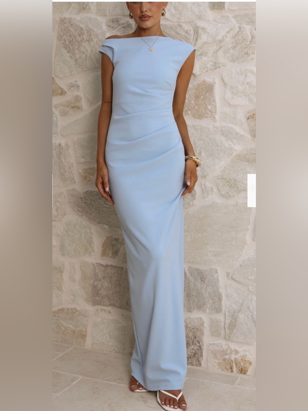 Billy J - Lilah Maxi Dress